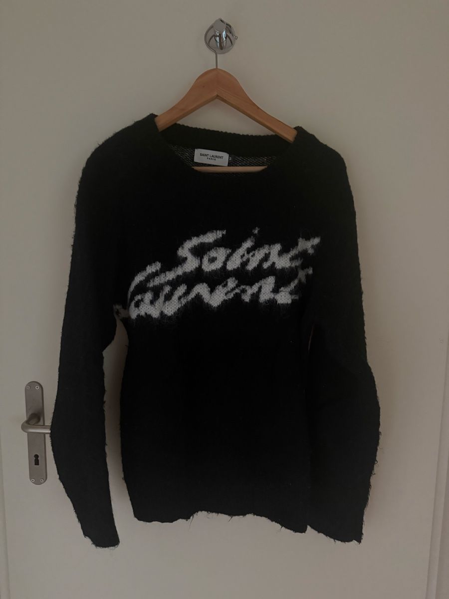 Saint Laurent Pullover & Sweatshirts: Pull S.LAURENT M – Gebraucht aus Genève von isa_g5qj