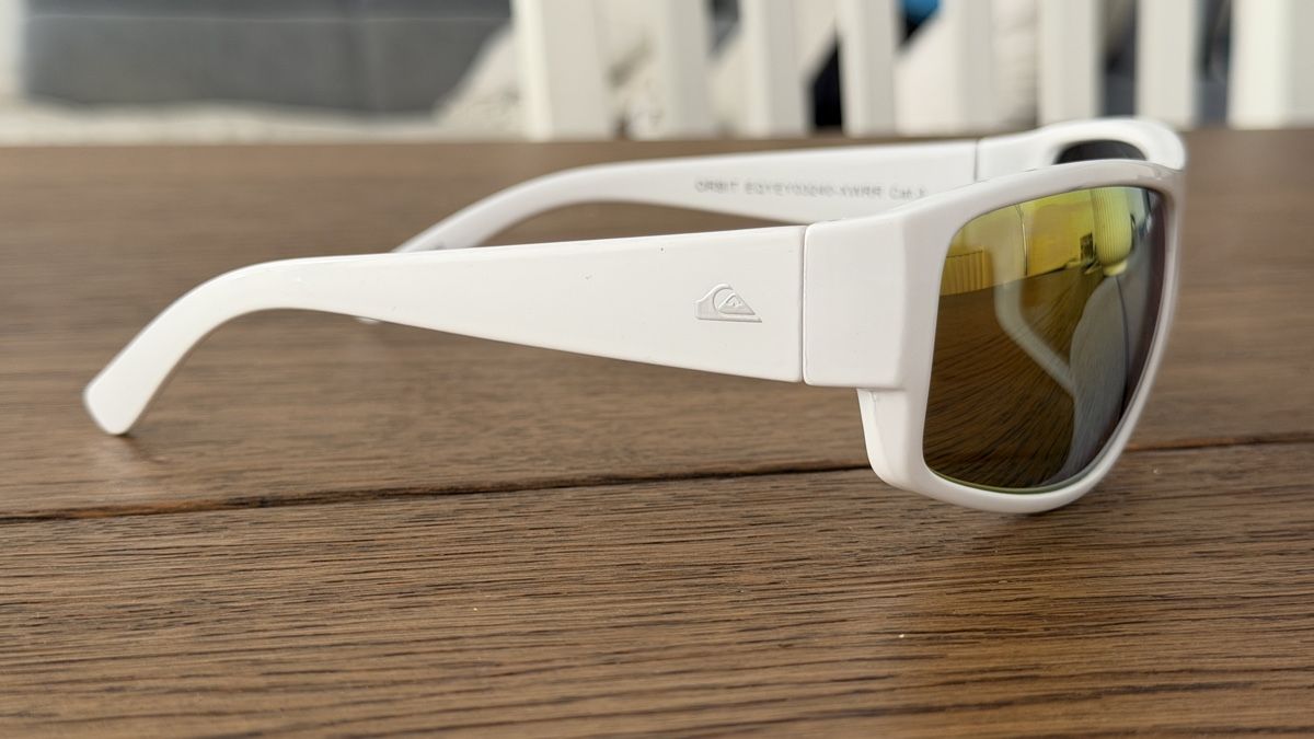 Quiksilver Occhiali & Lenti: Sunglasses Quicksilver  – Nuovo (secondo la descrizione) da Rheinfelden venduto da ChristianJarry2021 4