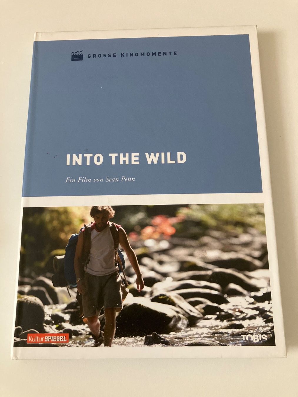 Alle DVDs: Into the Wild - Große Kinomomente  - Dvd – Gebraucht aus Arbon von HelFer01