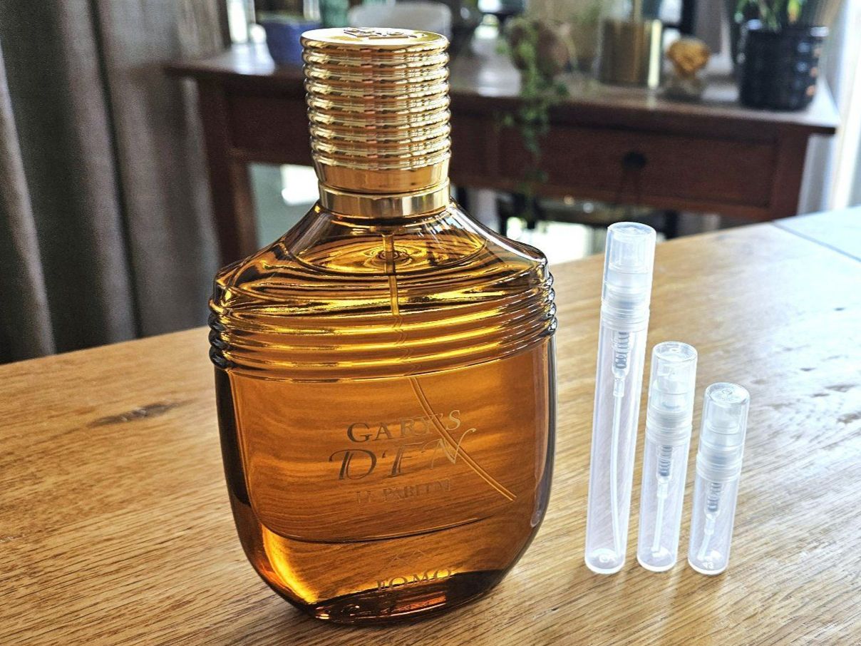 Profumi & Eau de Toilette: FOMO Gary's Den - 5ml Abfüllung – Usato da Zürich venduto da Flatus