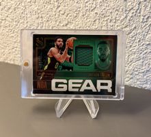 NBA Jayson Tatum Patch /99 Celtics Game Worn