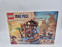 LEGO One Piece 75636 Windmill Village Hut NEU