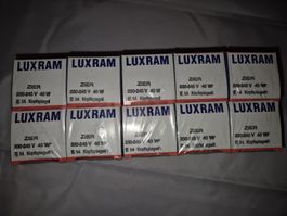 Luxram Glühbirne 40W