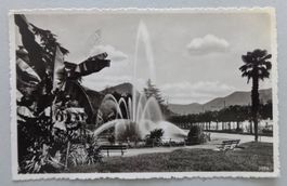 Lugano, Giardini pubblici