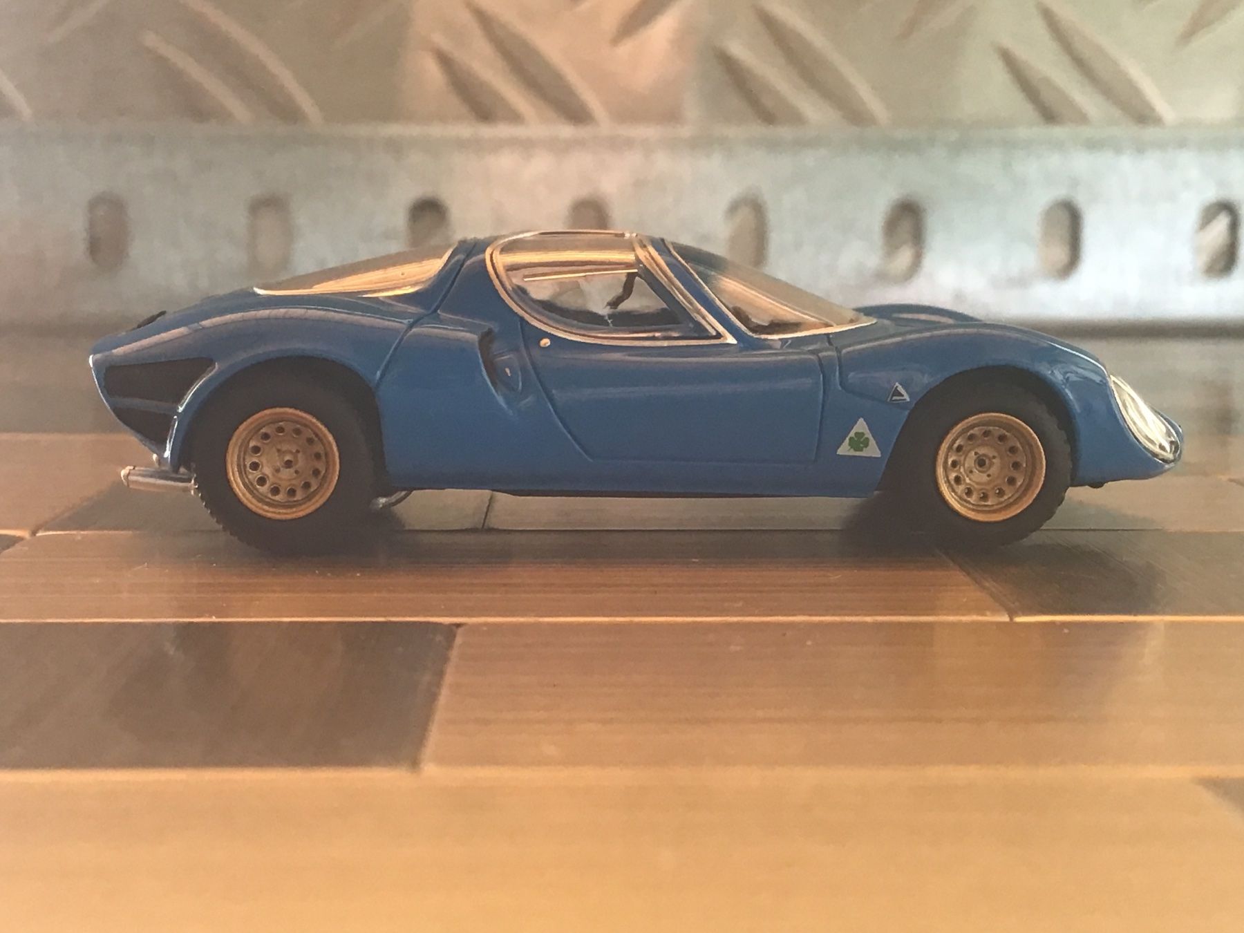 Modellini d'auto: 33 STRADALE LAUDORACING MODELS – Usato da Männedorf venduto da Spezial-Modelle 1
