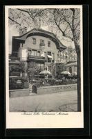 AK Montreux, Pension Villa Valaisanne