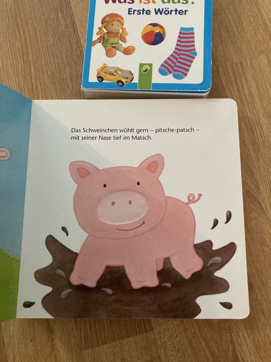 Libri: Babybücher – Usato da Emmenbrücke venduto da JJ_89 1