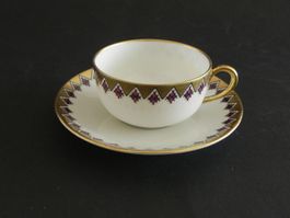 Delikates uraltes Espressoset Langenthal