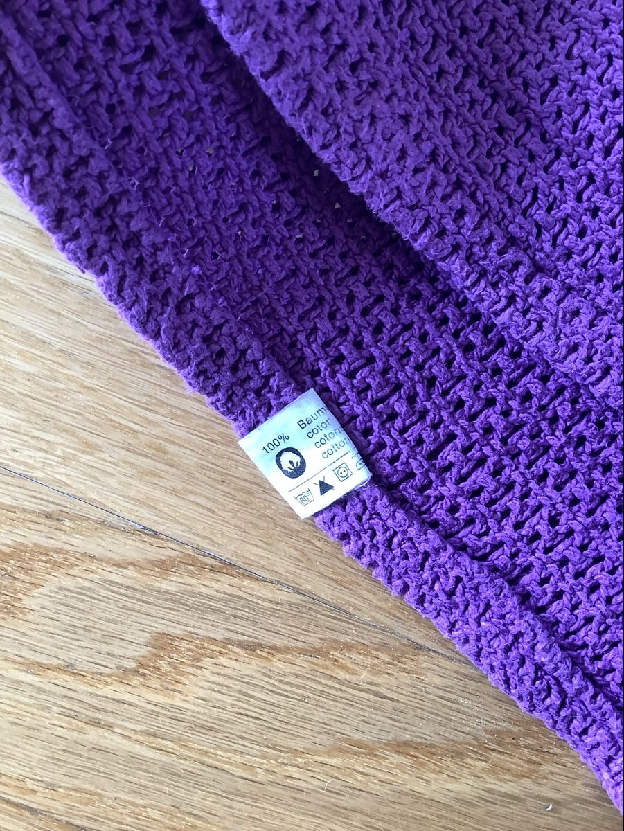 Coperte: Eskimo Kinder Sommerdecke, Baumwolle – Usato da Adliswil venduto da Urspirit 2
