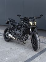 Yamaha MT-07 35kw