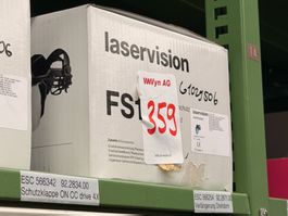 Laservision Gesichtsschutz (Lot 359) 8108 Dällikon