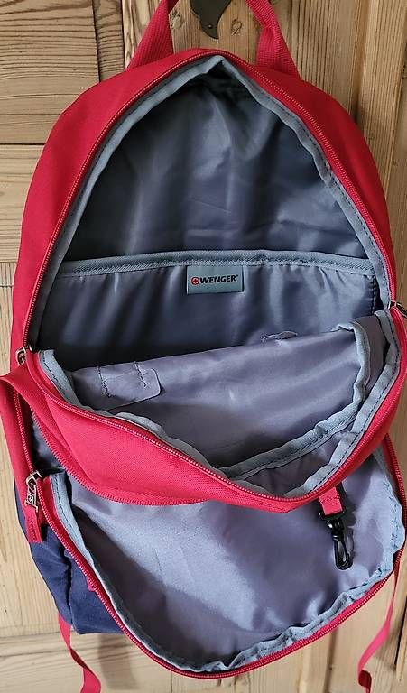 Zaini: WENGER RUCKSACK  – Usato da Zizers venduto da Roosi1 3