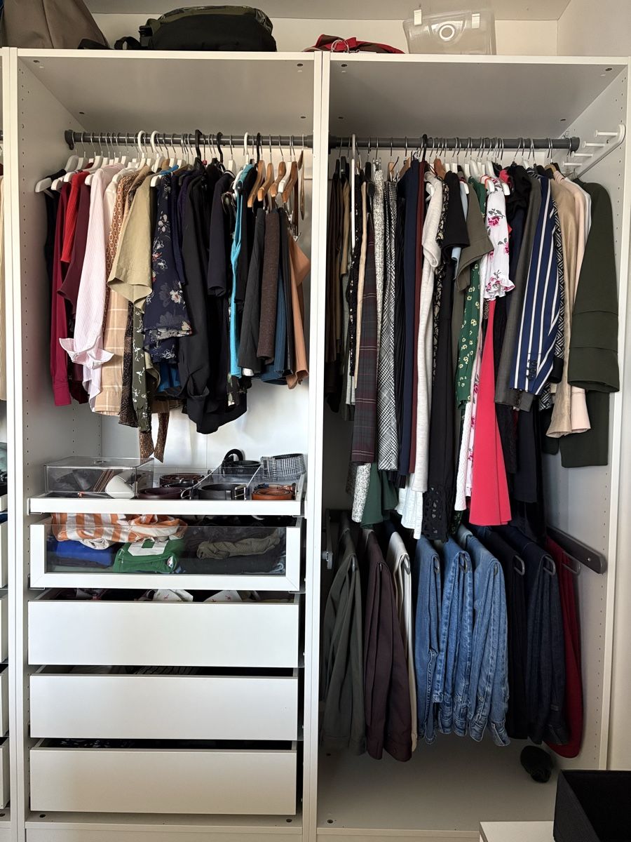 Ikea Guardaroba: Ikea garderobe Pax – Usato da Binningen venduto da G_Sam87
