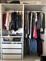 Ikea garderobe Pax