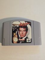 GoldenEye 007 Nintendo 64 N64 PAL