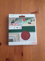 Bosch Schleifblatt Set 125 mm 10 Stück Neu