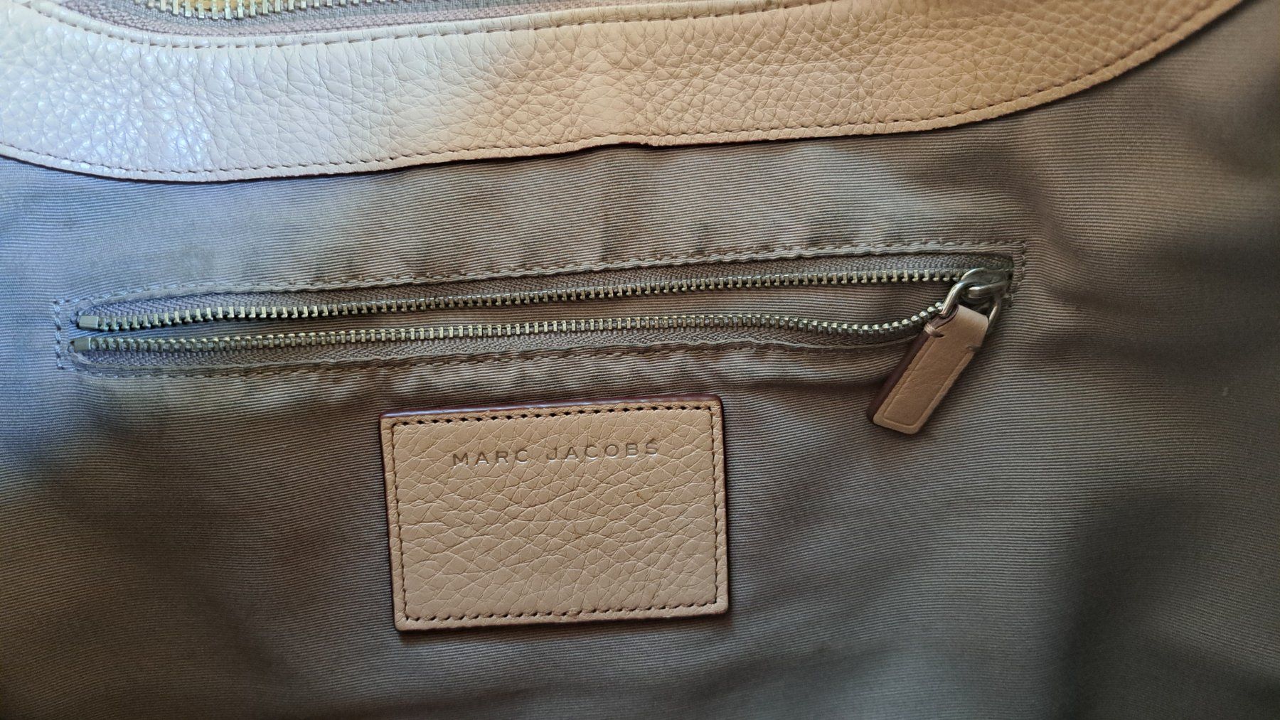 Marc Jacobs Taschen für Damen: Marc Jacobs Tasche nude – Gebraucht aus Malters von Mosher 3