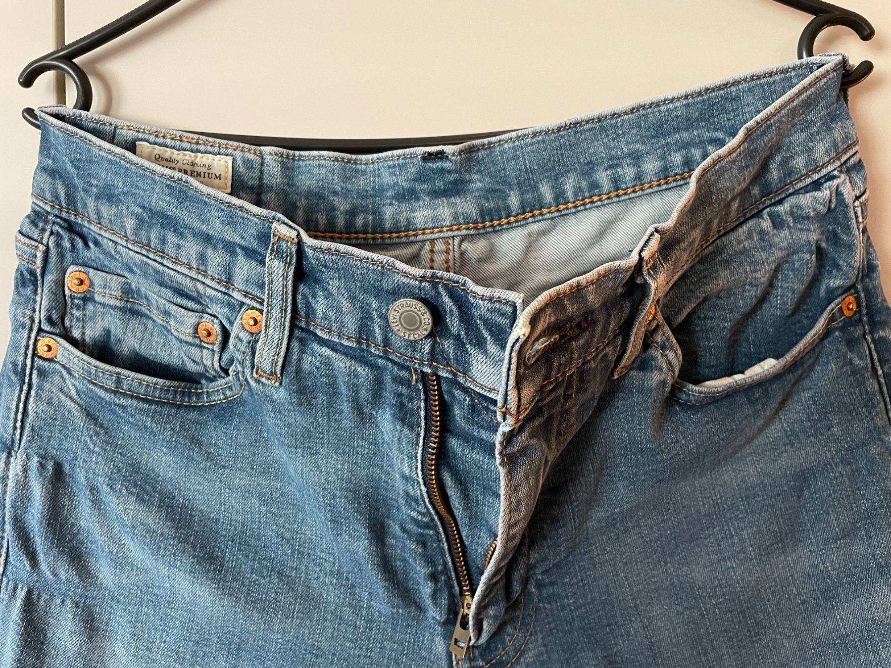 Levi's Jeans: Levis 511 - W 32 L 32 – Gebraucht aus Zürich von TTLM