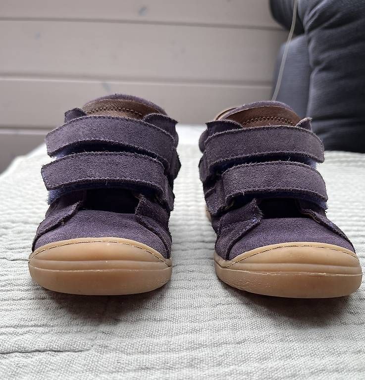 Bisgaard Schuhe für Mädchen: Gr.25, Bisgaard Sport WildLeder HalbSchuhe – Gebraucht aus Gattikon von AnnettFloh 1