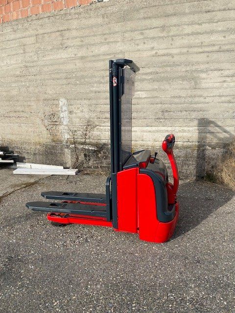 Linde Carrelli elevatori e a forche: Linde L14 Deichselstapler – Usato da Laufen venduto da VERARMUS11 7