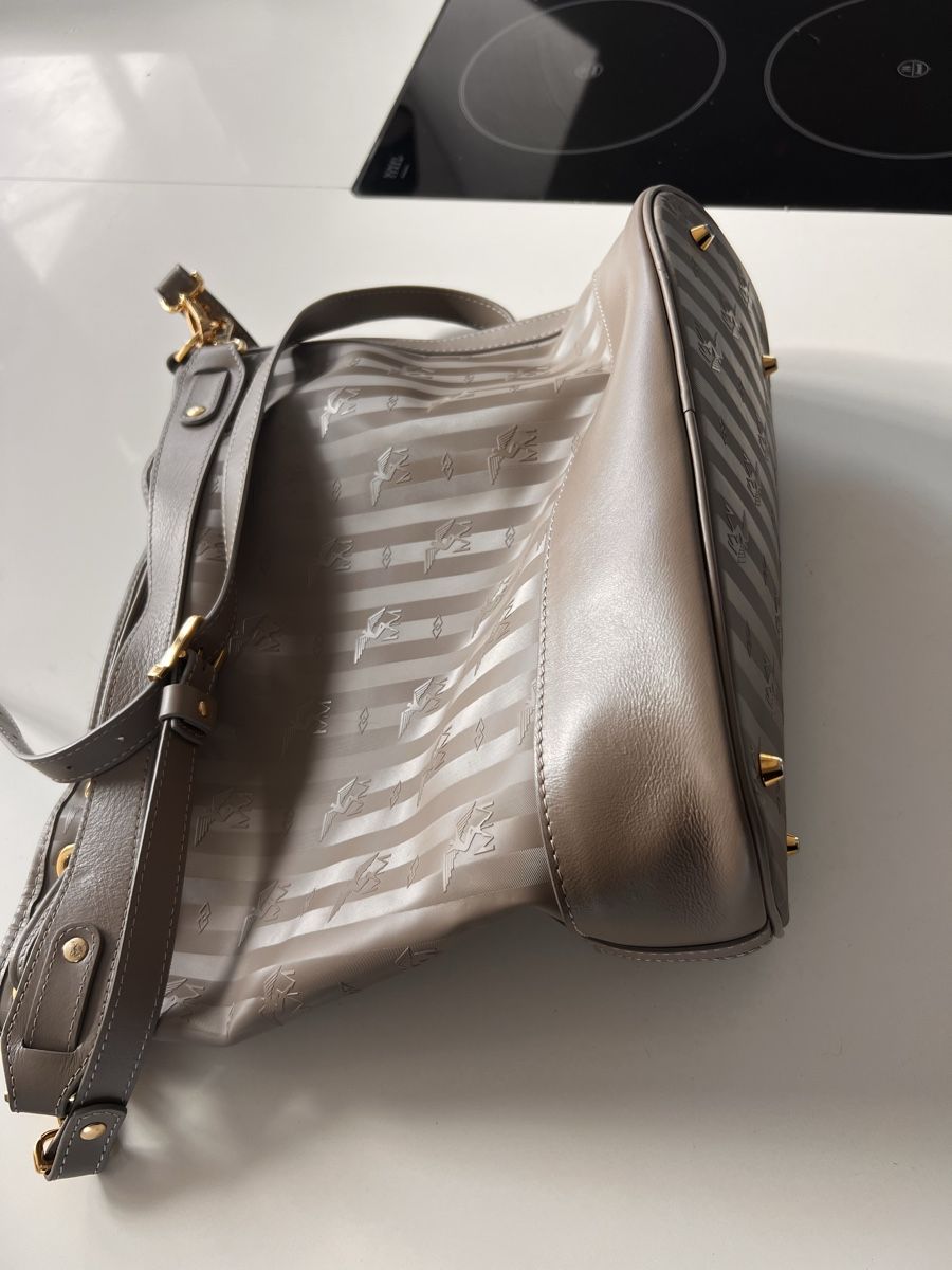 Maison Mollerus Taschen für Damen: Maison Mollerus Tasche – Gebraucht aus Frasnacht von feeg 2
