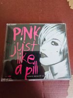 CD Single - P!NK (Pink) – Just Like A Pill (2002)