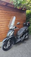 Kymco People GT 300i ABS frisch ab Service