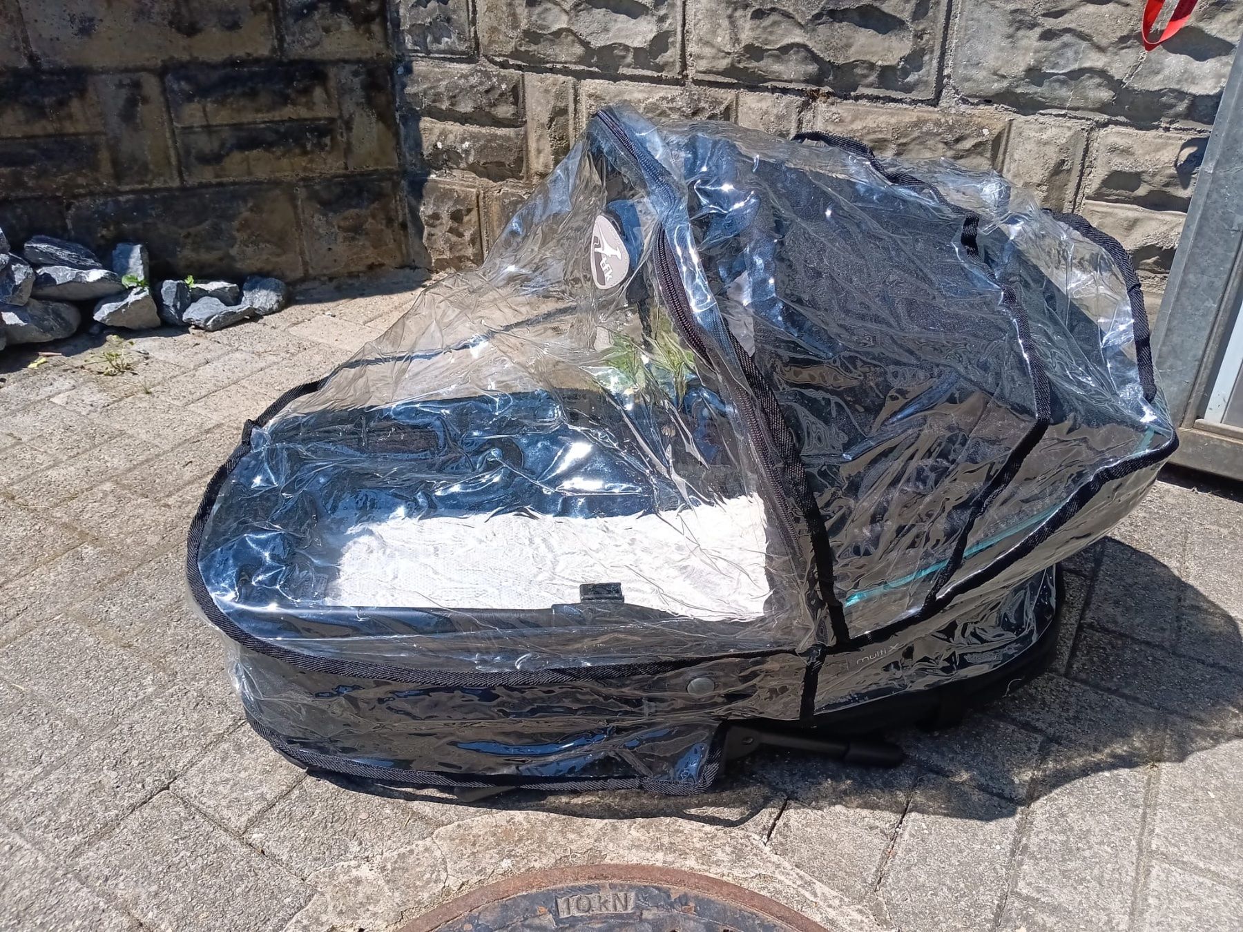 Tfk Carrozzine: Kinderwagen tfk – Usato da Gondiswil venduto da raulillo 6