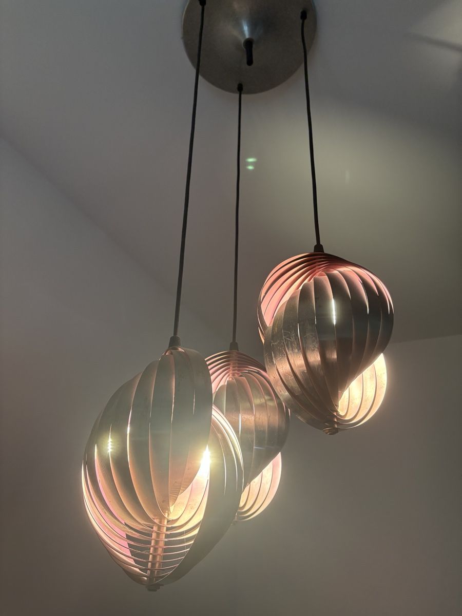Kronleuchter & Deckenlampen: Interesting lamp – Gebraucht aus Davesco-Soragno von luiginix3939 4