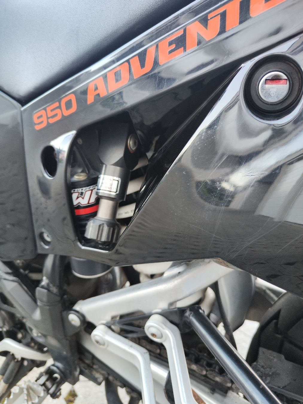 KTM Enduro: KTM Adventure – Usato da Hirschthal venduto da Timur08 8
