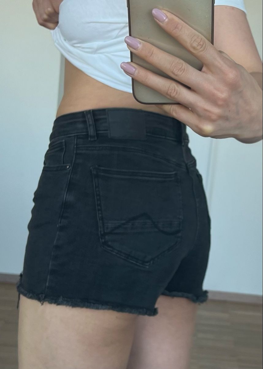 Jeans: Jeans shorts, size 38 – Usato da Dübendorf venduto da kat_yx9r 5
