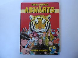 Tardi-Pennac - Abwärts - Edition Moderne, , Zürich, 2000