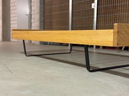 Happy Systems Bett mit Lattenrost, 100x200cm, inkl. Kopfteil
