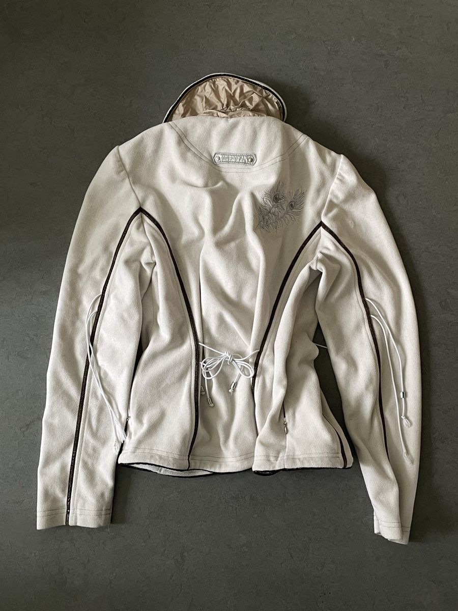 Sportalm Giacche: Sportalm Jacke, hellbeige, Gr. 38 – Nuovo (secondo la descrizione) da Zürich venduto da megastored 1