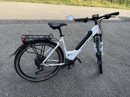 Vélo électrique Saxonette X-Tour II