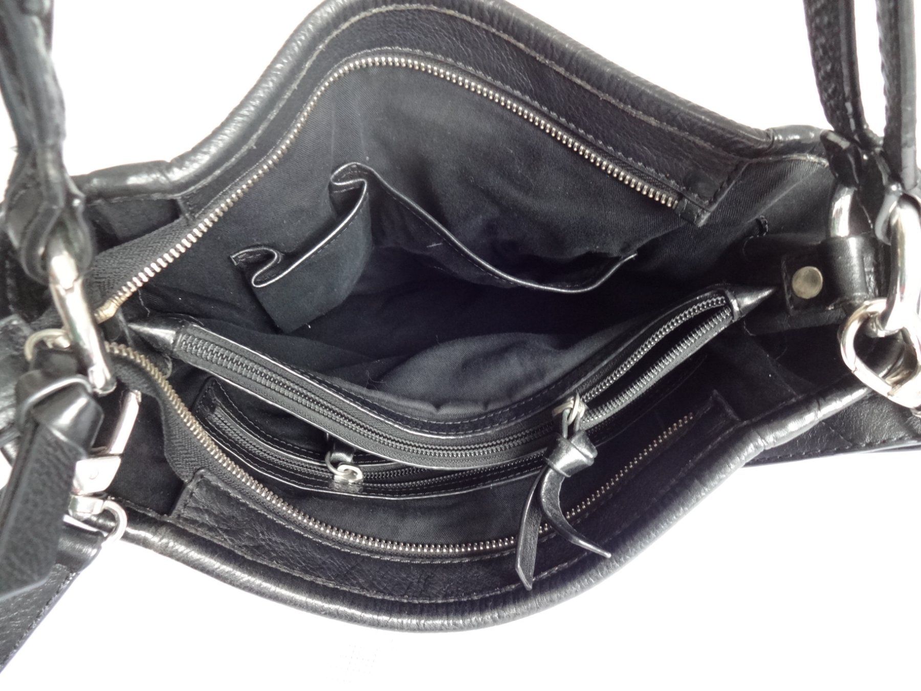 Michael Kors Taschen für Damen: Orig. * NAVYBOOT * Leder Hand oder Umhängetasche – Neu (gemäss Beschreibung) aus Frauenfeld von Reyy58 7