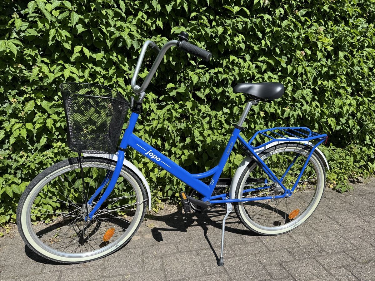 Biciclette: Finnisches Velo Jopo – Usato da Illnau venduto da Chabelita84