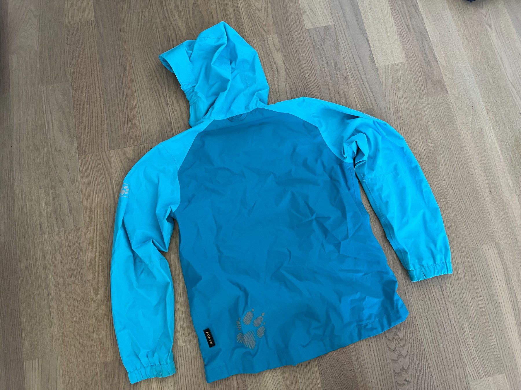 Jack Wolfskin Giacche & Cappotti: Regenjacke Jack Wolfskin Gr. 140 – Usato da Oberrieden venduto da mcl_g5vk 2