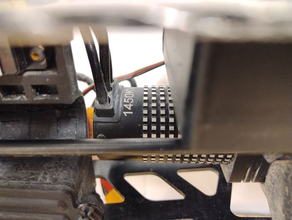RC Kits de montage: RC Monster Truck CEN RACING "Reeper" 1:7 – D'occasion à Schlieren par Thomy32 4