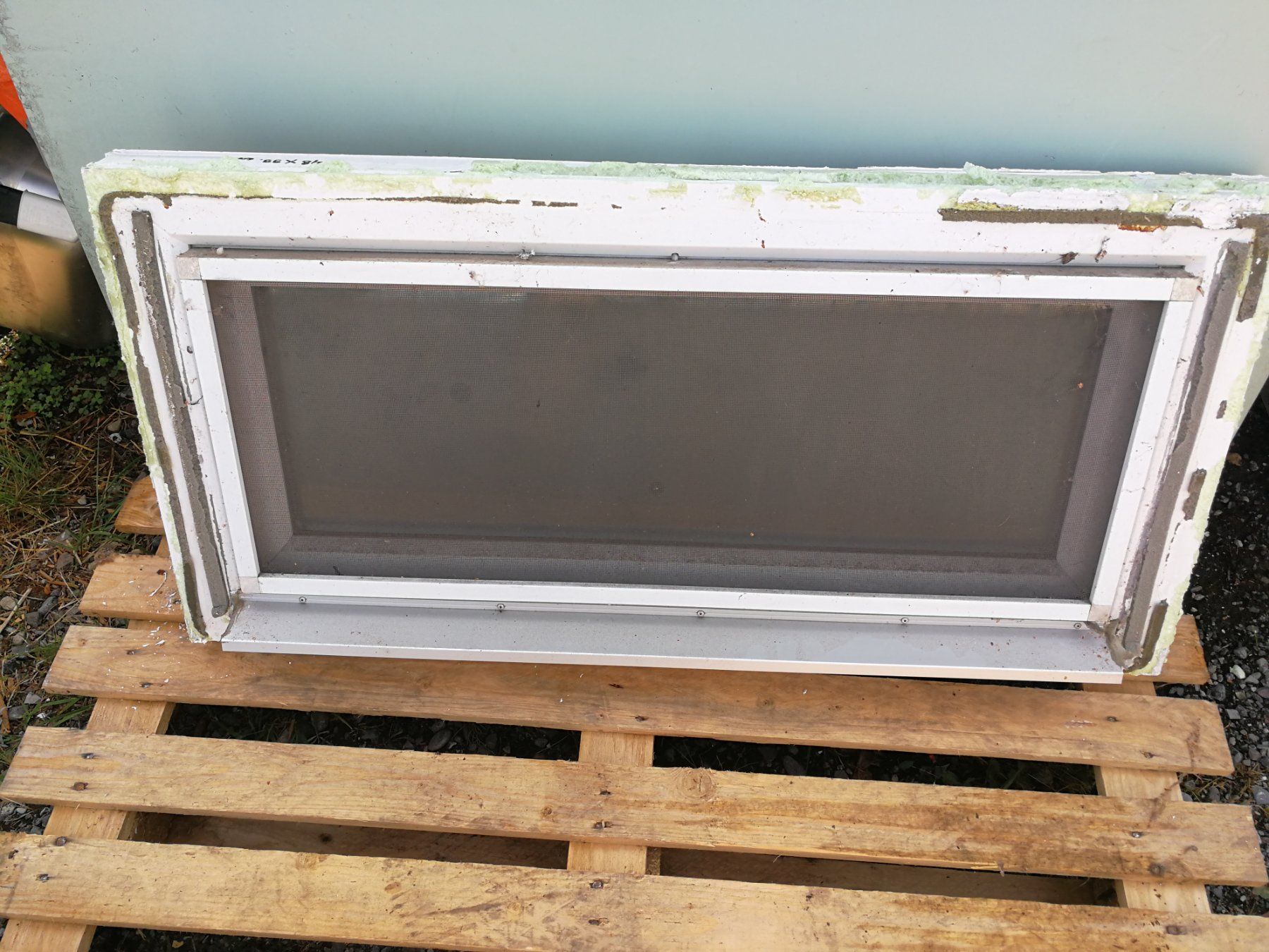 Finestre: Kunststoff Fenster Für Keller oder Garage – Usato da Spreitenbach venduto da Space_X 3