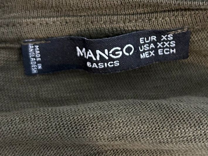 Mango T-shirt: Mango T-Shirt – Usato da St. Gallen venduto da look-twice 3