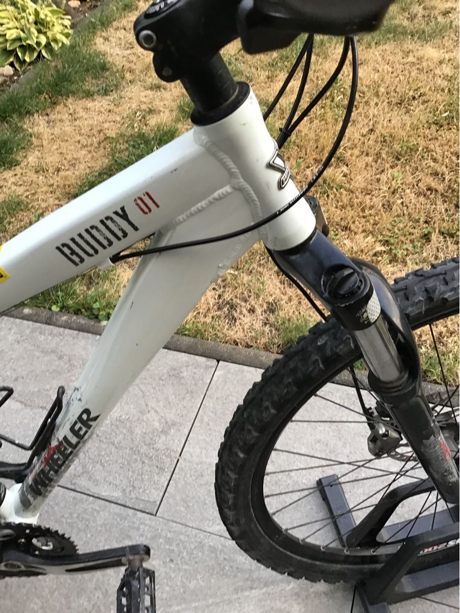Velos: Mädchen MTB Wheeler Buddy  – Gebraucht aus Buchs SG von tin_59XL 3
