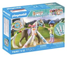 Playmobil Horses of Waterfall 71640 Kreativset mit Pferd NEU
