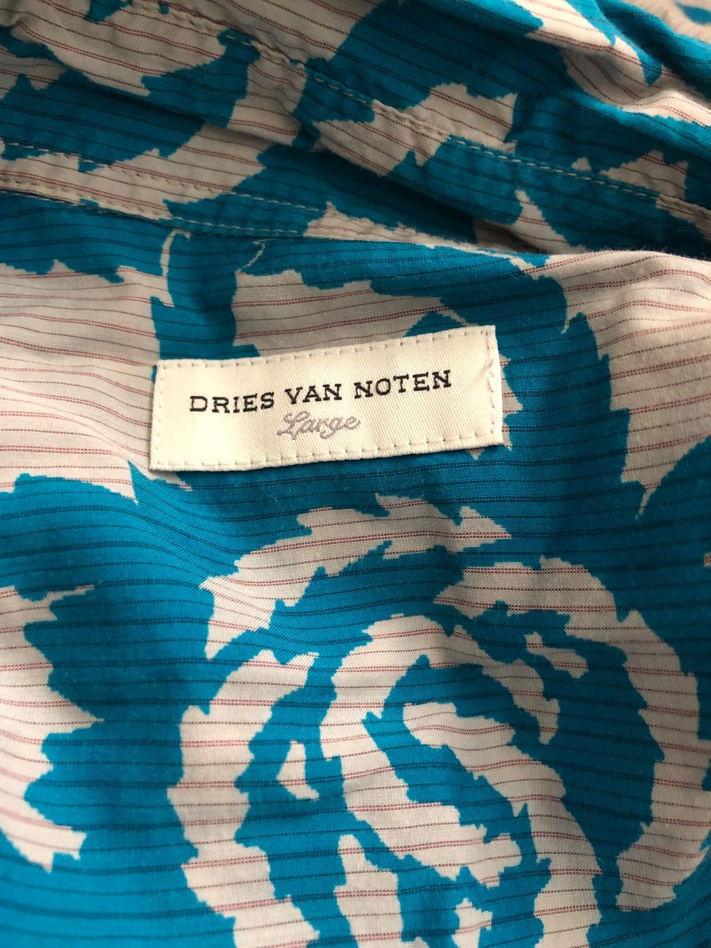 Vestiti: Dries van Noten Hemdkleid – Usato da St. Moritz venduto da Capricorn88 2