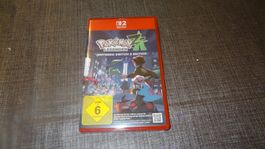Pokemon Legenden Z-A SWITCH 2 EDITION