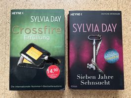 Bücherpaket - 2x Taschenbuch von Sylvia Day