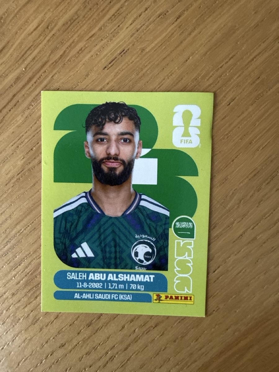 Panini Sammelbilder & Trading cards: KSA 14 – Neu (gemäss Beschreibung) aus Matran von N-N-R