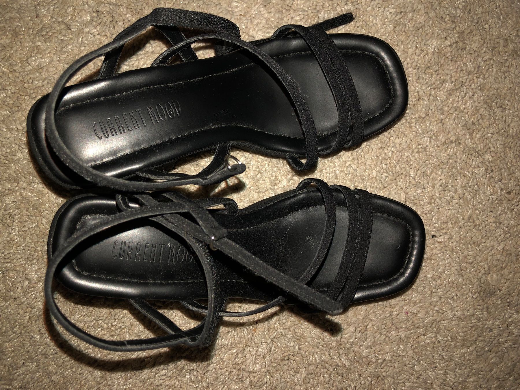 Scarpe da donna: Plattform Sandalen 39 – Usato da Schwyz venduto da Maerzetuepfli 1