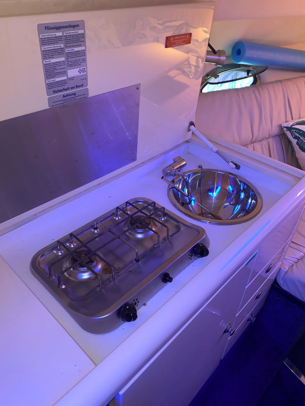 Sunseeker Bateaux: Sunseeker 31 Hawk – D'occasion à Altendorf par sunseeker62 6