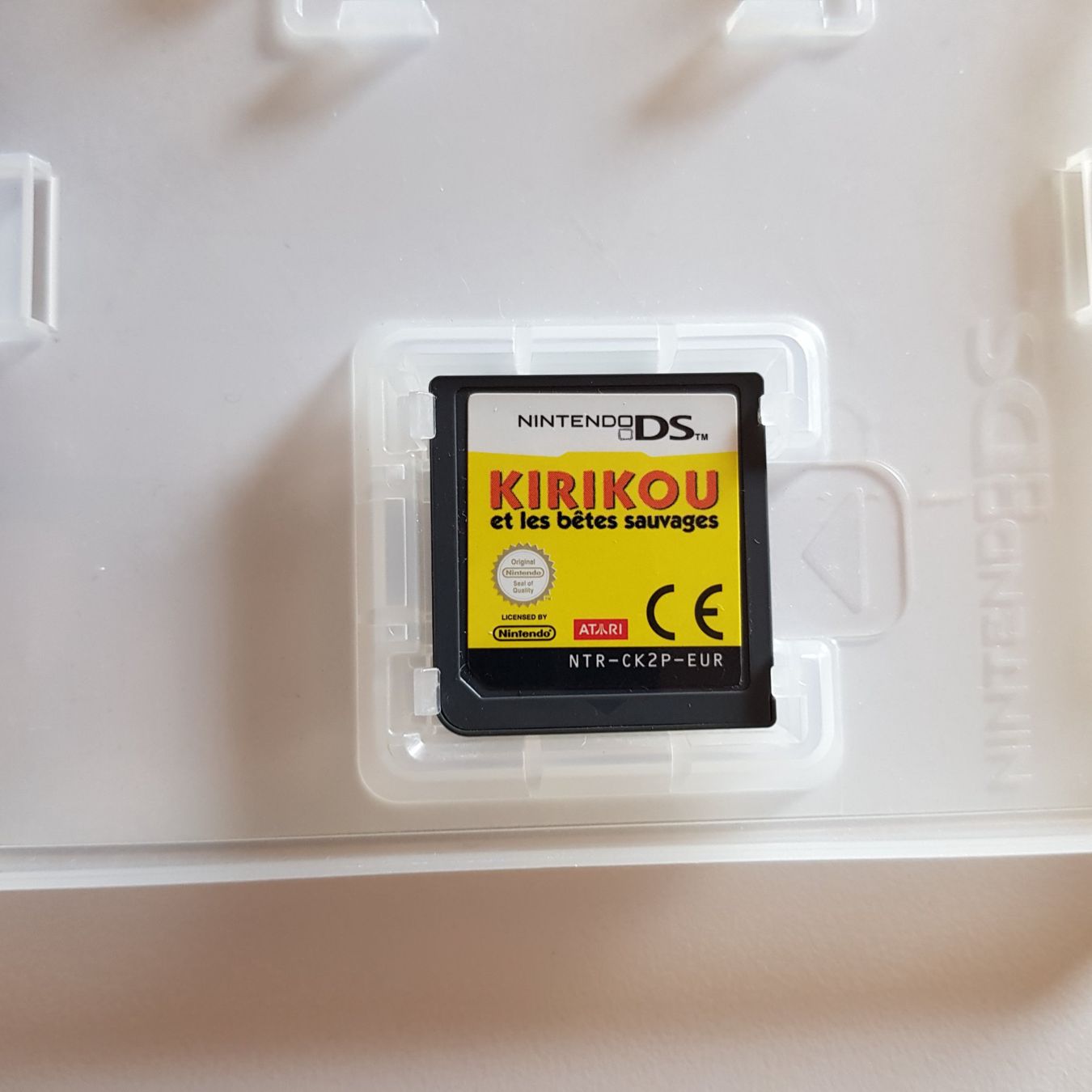 Nintendo Jeux: Kirikou /DS – D'occasion à Münchenstein par 2DGames 3